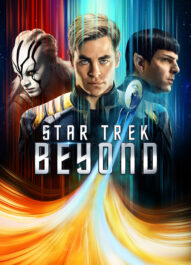 پیشتازان فضا فرای فضای ناشناخته – Star Trek Beyond 2016