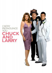 اکنون شما را چاک و لری اعلام می‌کنم – I Now Pronounce You Chuck & Larry 2007