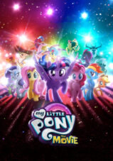 فیلم پونی کوچولو – My Little Pony : The Movie 2017