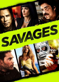 وحشی‌ ها – Savages 2012