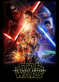 جنگ ستارگان : قسمت هفتم – نیرو بر می‌ خیزد – Star Wars : Episode VII The Force Awakens 2015