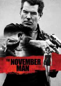 مرد نوامبر – The November Man 2014