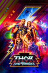 ثور : عشق و تندر – Thor : Love And Thunder 2022