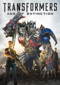 تبدیل‌ شوندگان : عصر انقراض – Transformers : Age of Extinction 2014