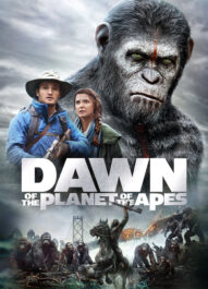 طلوع سیاره میمون ها – Dawn Of The Planet Of The Apes 2014
