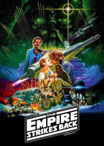 جنگ ستارگان : قسمت پنجم – بازگشت امپراتور – Star Wars : Episode V The Empire Strikes Back 1980