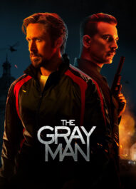 مرد خاکستری – The Gray Man 2022