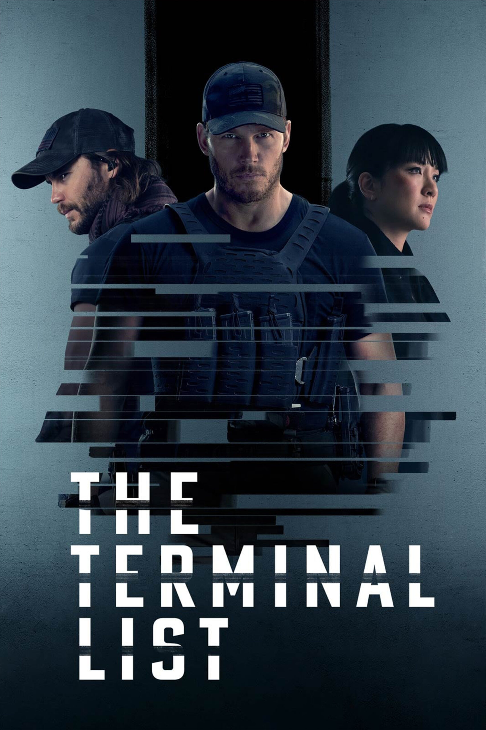 ترمینال لیست – The Terminal List
