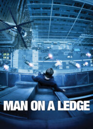 مردی روی لبه – Man On A Ledge 2012