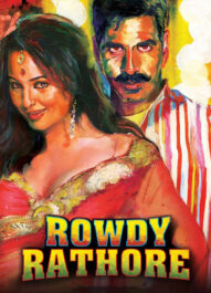 منو عصبانی نکن – Rowdy Rathore 2012