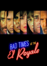 اوقات بد در ال رویال – Bad Times At The El Royale 2018