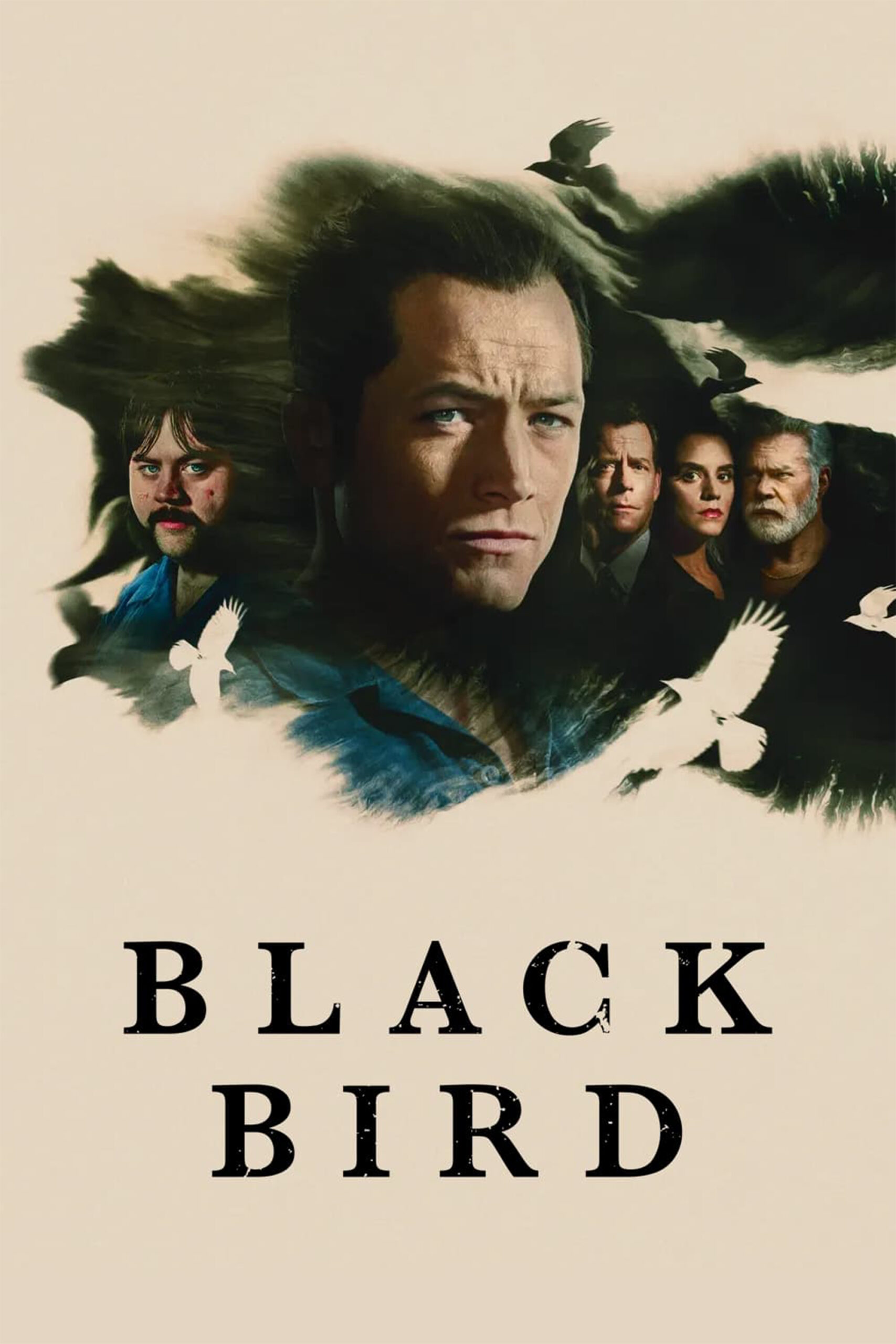 پرنده سیاه – Black Bird