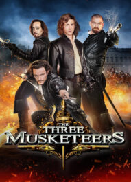 سه تفنگدار – The Three Musketeers 2011
