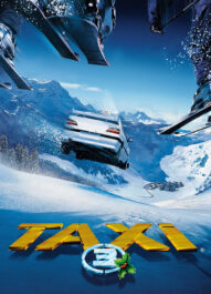 تاکسی 3 – Taxi 3 2003