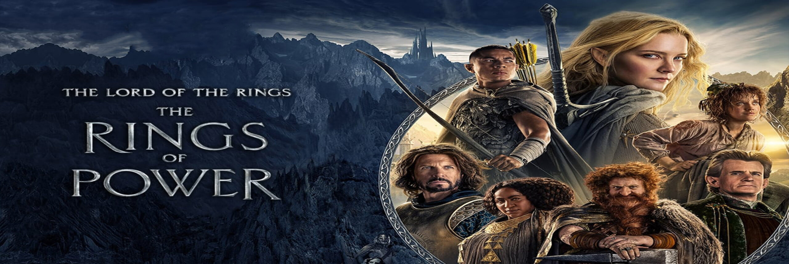 ارباب حلقه ها : حلقه های قدرت – The Lord Of The Rings : The Rings Of Power