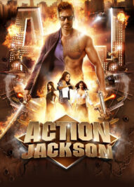 بزن بهادر – Action Jackson 2014