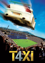تاکسی 4 – Taxi 4 2007