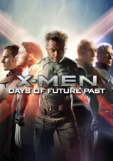 مردان ایکس : روزهای گذشته آینده – X-Men Days Of Future Past 2014