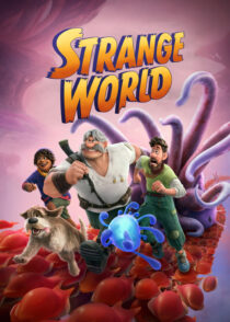 دنیای عجیب – Strange World 2022