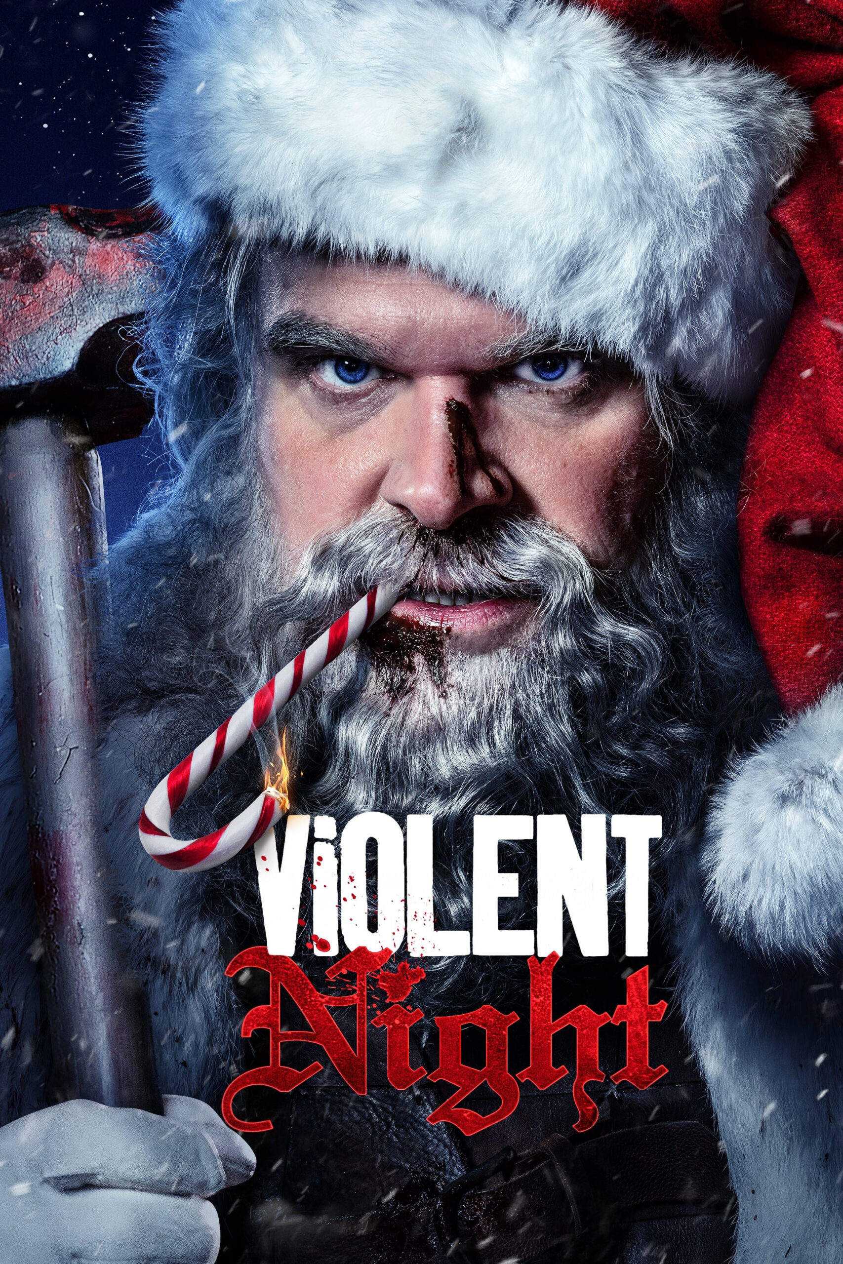 شب خشونت‌ آمیز – Violent Night 2022