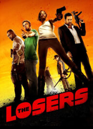 بازنده‌ ها – The Losers 2010