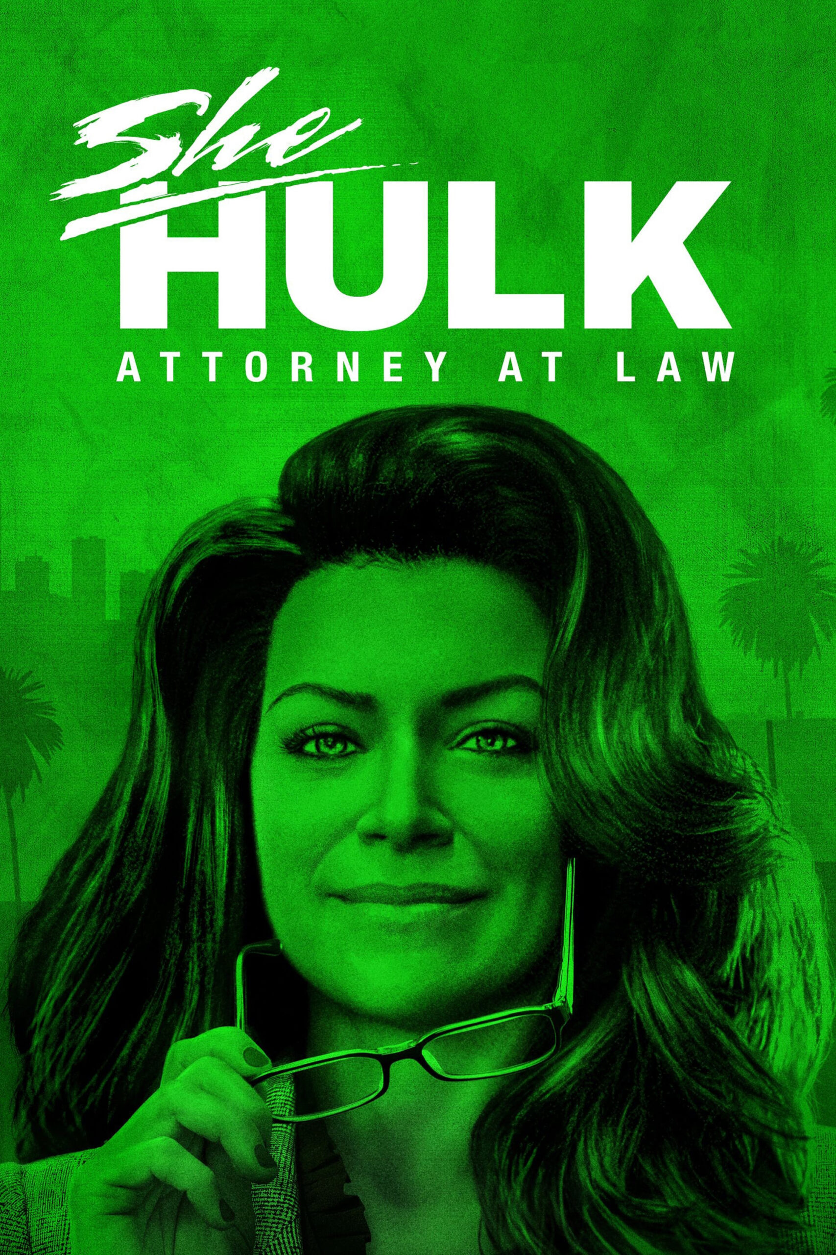 شی‌ هالک : وکیل دادگستری – She-Hulk : Attorney At Law