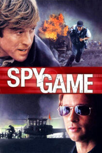 جاسوس‌ بازی – Spy Game 2001