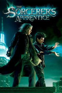 افسانه جادوگر – The Sorcerer’s Apprentice 2010