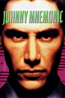 جانی نومانیک – Johnny Mnemonic 1995