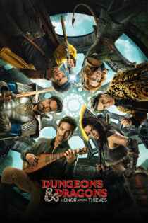 سیاه ‌چال ‌ها و اژدهایان : افتخار در میان دزدان – Dungeons & Dragons : Honor Among Thieves 2023