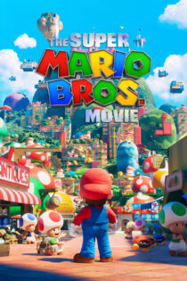 فیلم برادران سوپر ماریو – The Super Mario Bros. Movie 2023