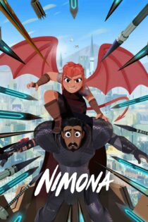 نیمونا – Nimona 2023