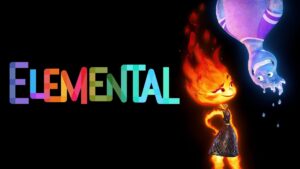 المنتال – Elemental 2023