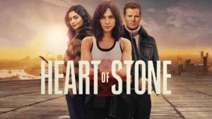 سنگ‌ دل – Heart Of Stone 2023