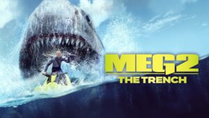 مگ 2 : گودال – Meg 2 : The Trench 2023