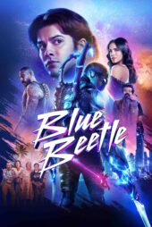 سوسک آبی – Blue Beetle 2023