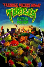 لاک پشت های نینجا : شورش جهش یافته ها – Teenage Mutant Ninja Turtles : Mutant Mayhem 2023