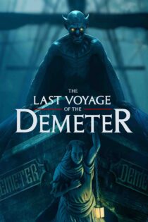 آخرین سفر دمتر – The Last Voyage Of The Demeter 2023