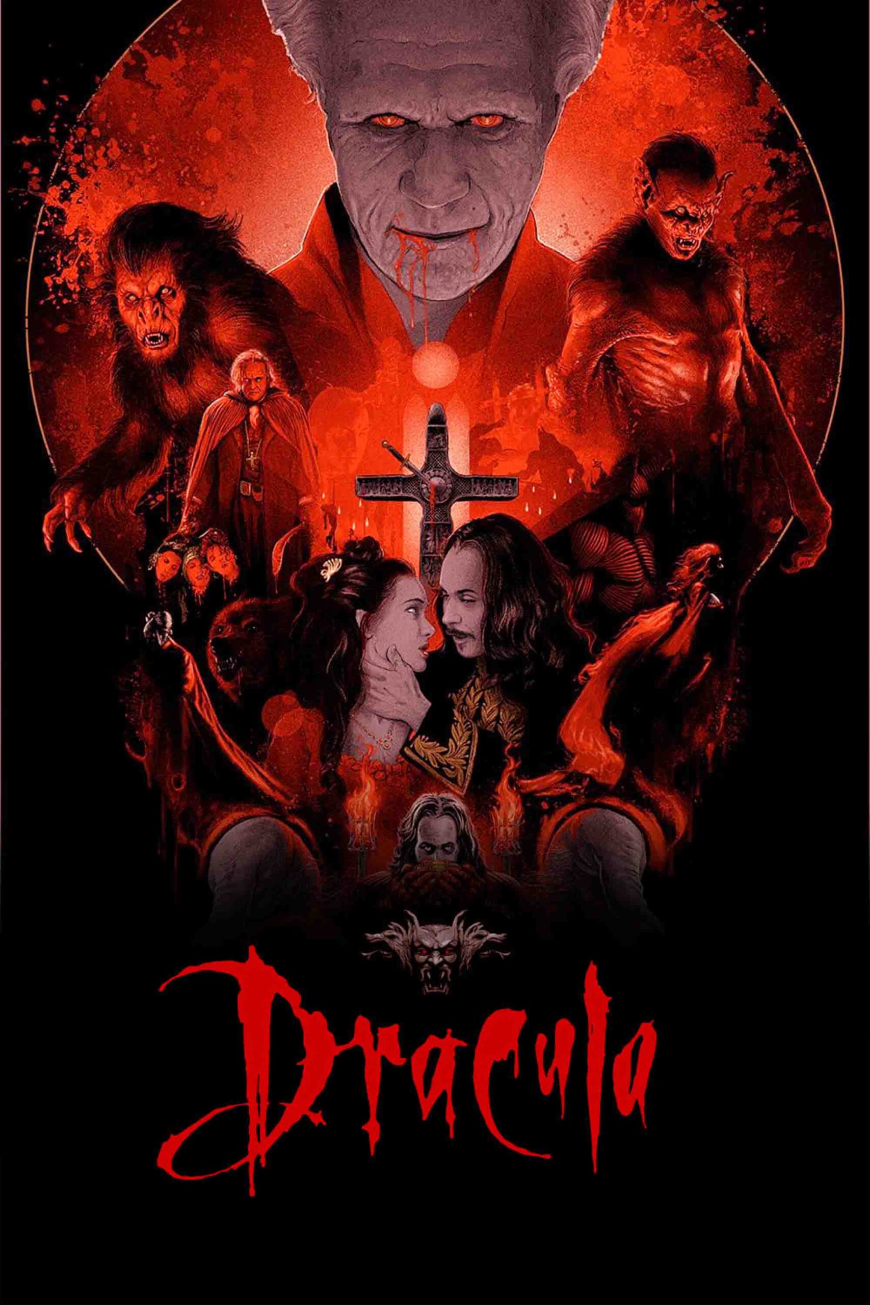 دراکولای برام استوکر – Bram Stoker’s Dracula 1992