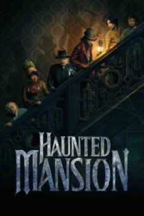 عمارت متروکه – Haunted Mansion 2023