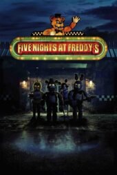 پنج شب در کنار فردی – Five Nights At Freddy’s 2023