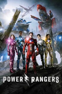 پاور رنجرز – Power Rangers 2017