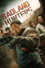 شکارچیان آخرالزمان – Badland Hunters 2024
