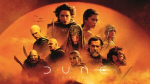 تل ماسه : بخش دو – Dune : Part Two 2024