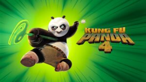 پاندای کونگ ‌فوکار 4 – Kung Fu Panda 4 2024
