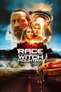 پیش به سوی کوه اسرار آمیز – Race To Witch Mountain 2009