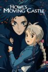 قلعه متحرک هاول – Howl’s Moving Castle 2004