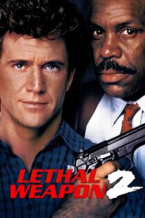 اسلحه مرگبار 2 – Lethal Weapon 2 1989