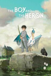 پسر و مرغ ماهی‌ خوار – The Boy And The Heron 2023