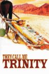 به من میگن ترینیتی – They Call Me Trinity 1970